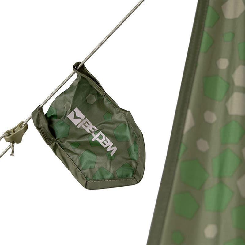 Тент Wechsel Tarp Elements TL Camo (DAS302755) - фото 4 Тент Wechsel Tarp Elements TL Camo (DAS302755) - фото 4