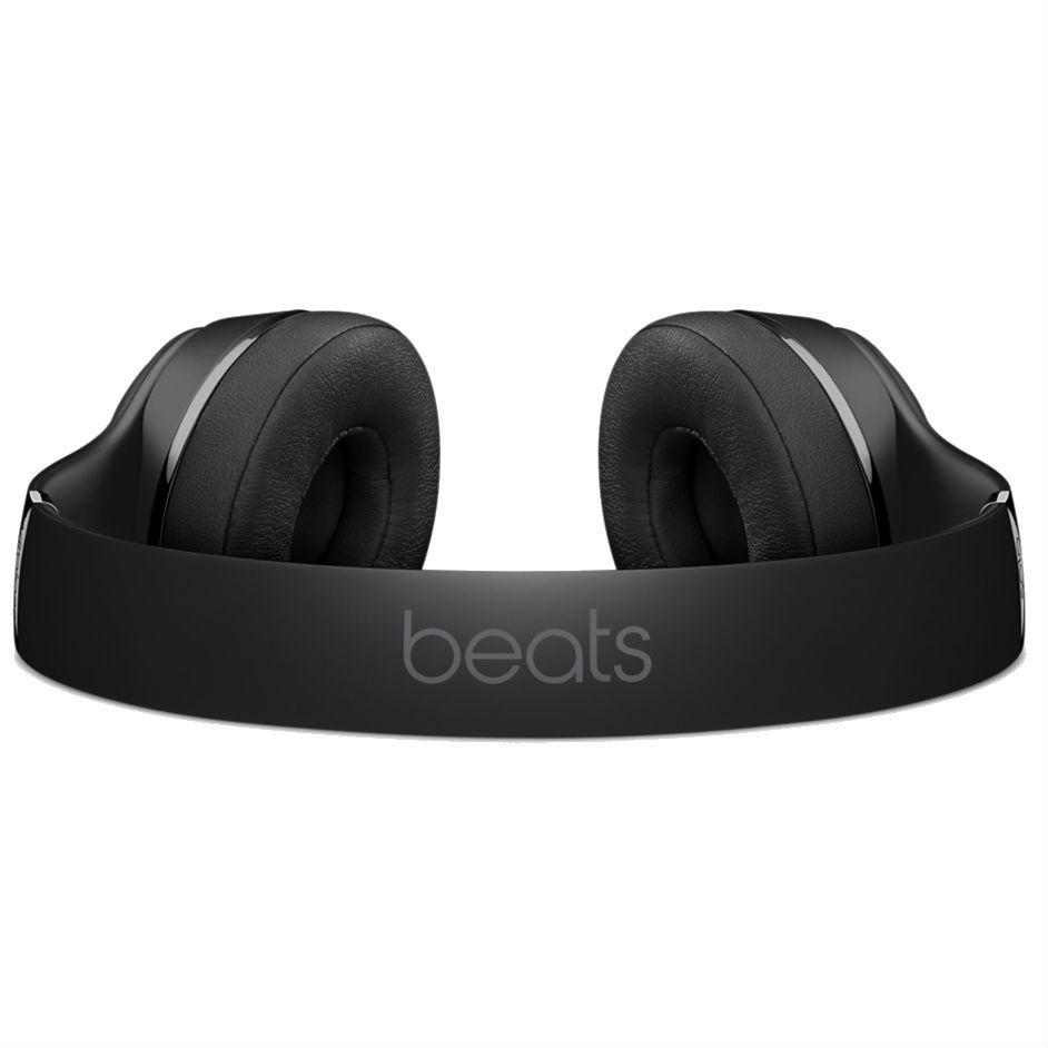 Навушники Beats by Dr. Dre Solo3 Wireless Black - фото 3