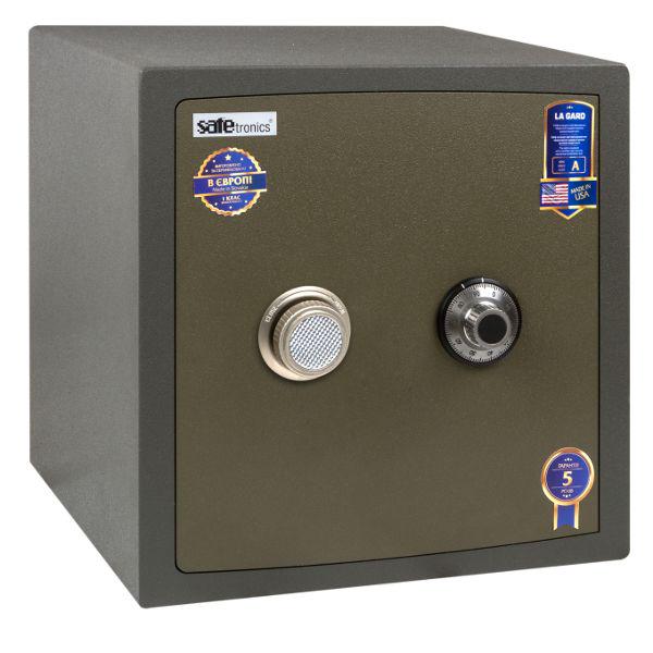 Сейф взломостойкий Safetronics NTR 39LG (18457)