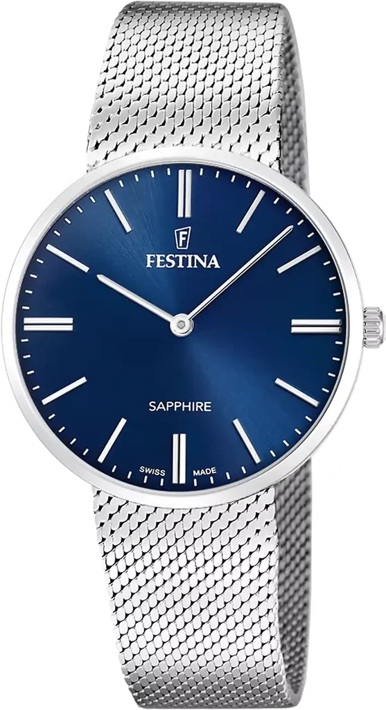 Наручные часы мужские Festina Classics Swiss Made F20074/2