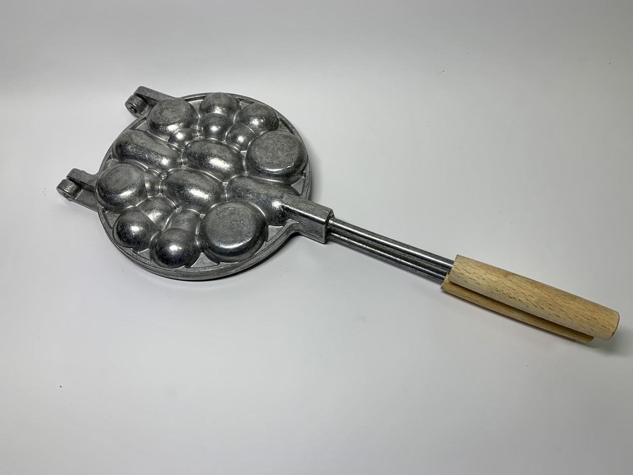 Форма для випікання вафель/печива Ласунка (1313) - фото 3 Форма для випікання вафель/печива Ласунка (1313) - фото 3