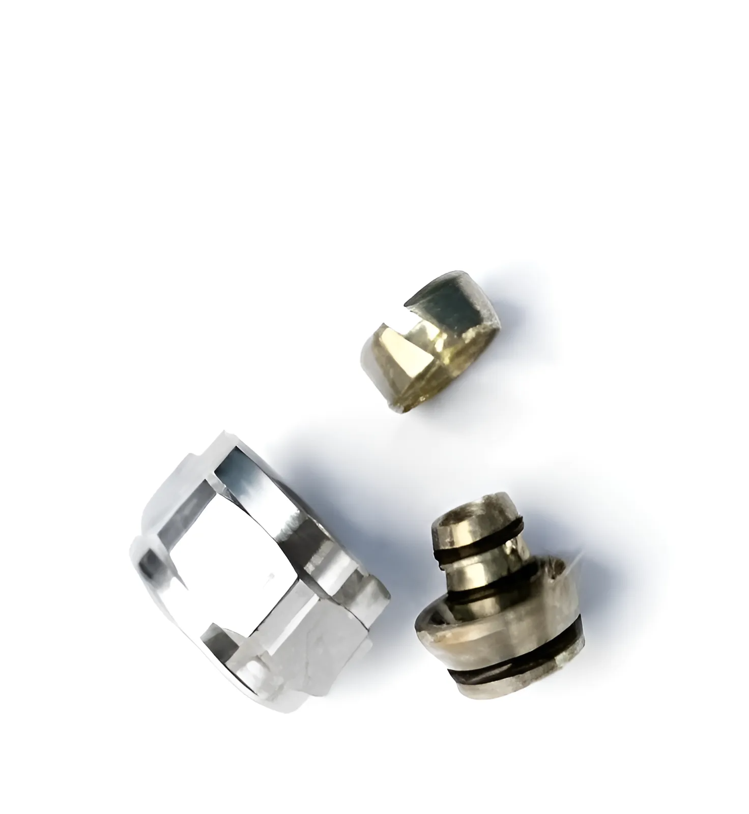 Евроконус Aqua-World 16x3/4" для сшитого полиэтилена (TK-ТЕ001-16)