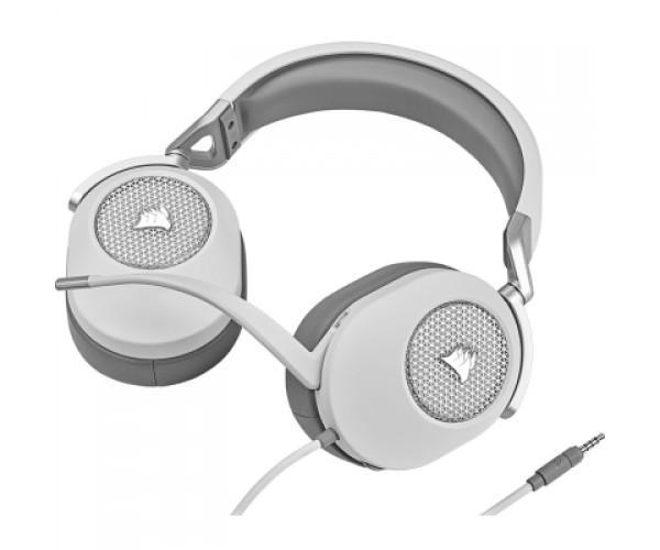 Навушники Corsair HS65 Surround White (CA-9011271-EU) - фото 5