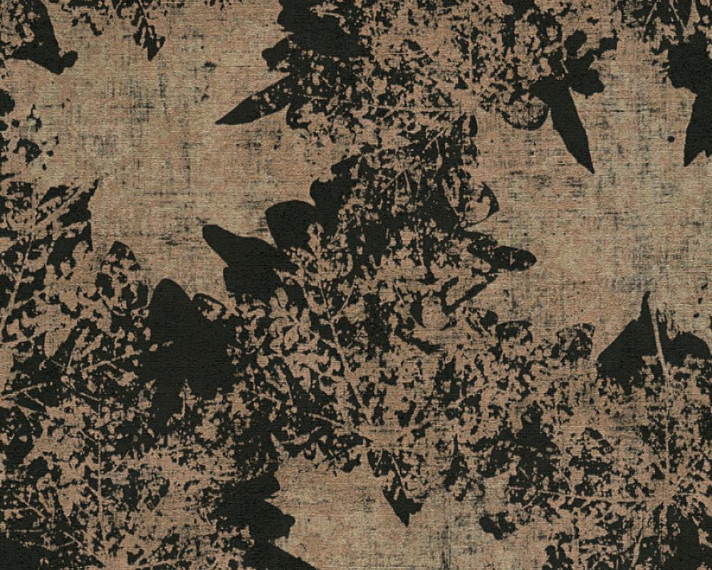 Обои виниловые на флизелиновой основе 0.53x10.05 A.S. Creation BORNEO 32264-1