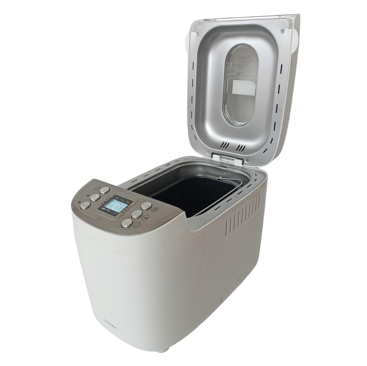 Хлебопечка Silver Crest 16 программ 3 л - фото 2 Хлебопечка Silver Crest 16 программ 3 л - фото 2