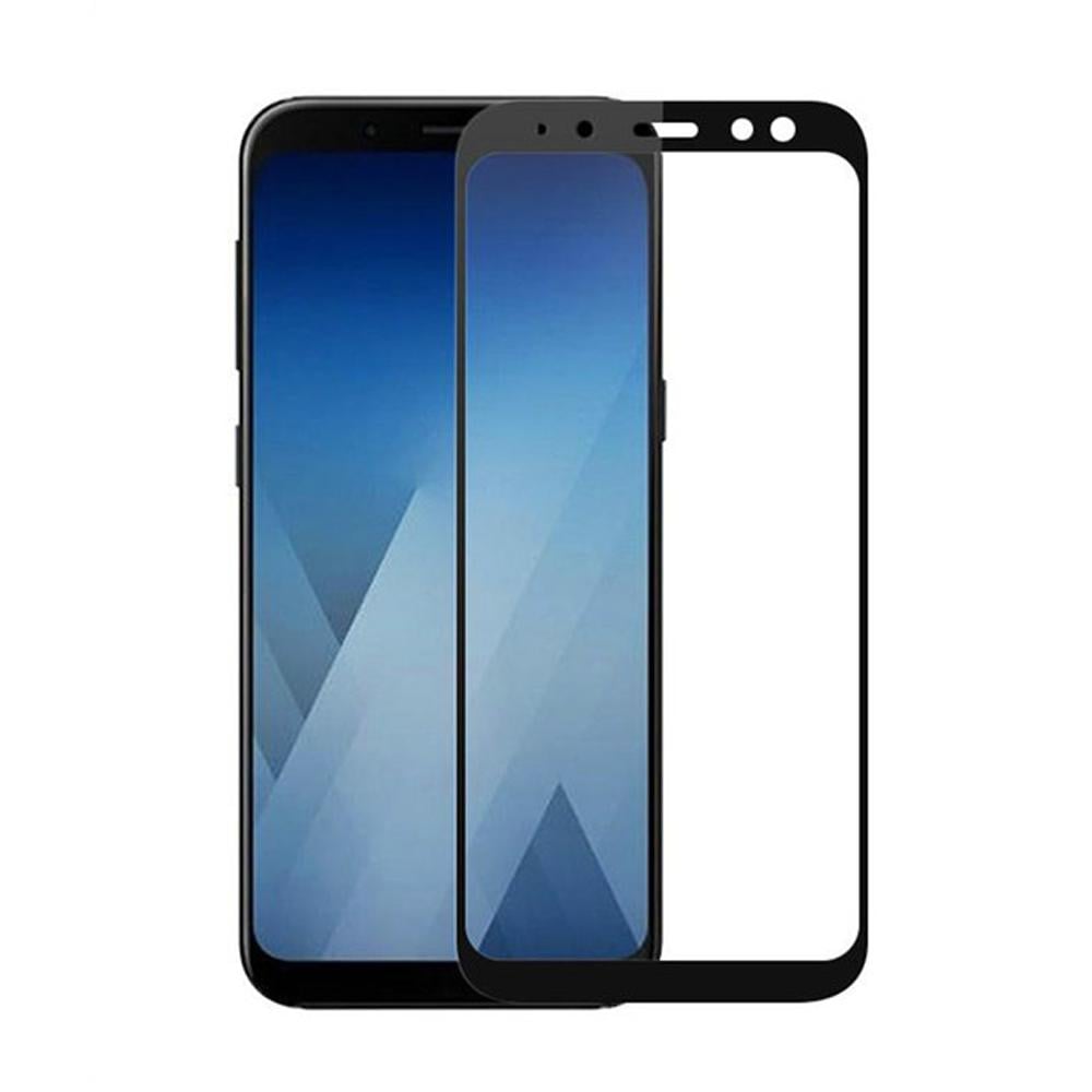 Защитное стекло Glass 5D для Samsung A6 Plus 2018 Black (1913) Защитное стекло Glass 5D для Samsung A6 Plus 2018 Black (1913)
