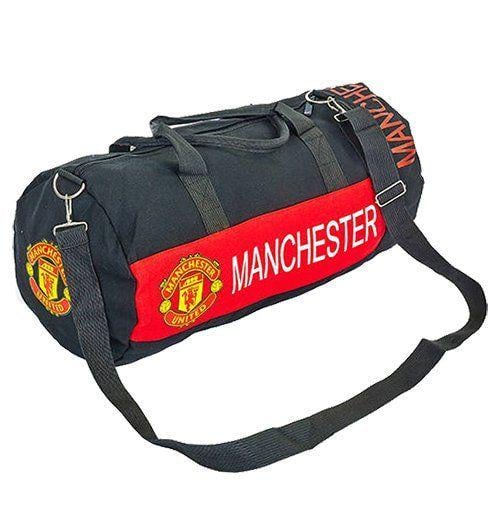 Сумка для тренировок GA-5633 с символикой Черный (39363003)