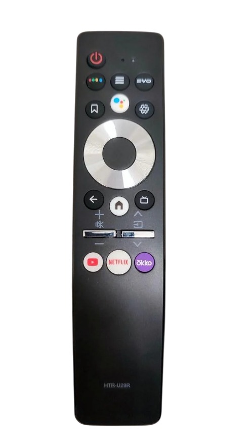 Пульт для Haier HTR-U29R с голосовым управлением (2763855705) Пульт для Haier HTR-U29R с голосовым управлением (2763855705)