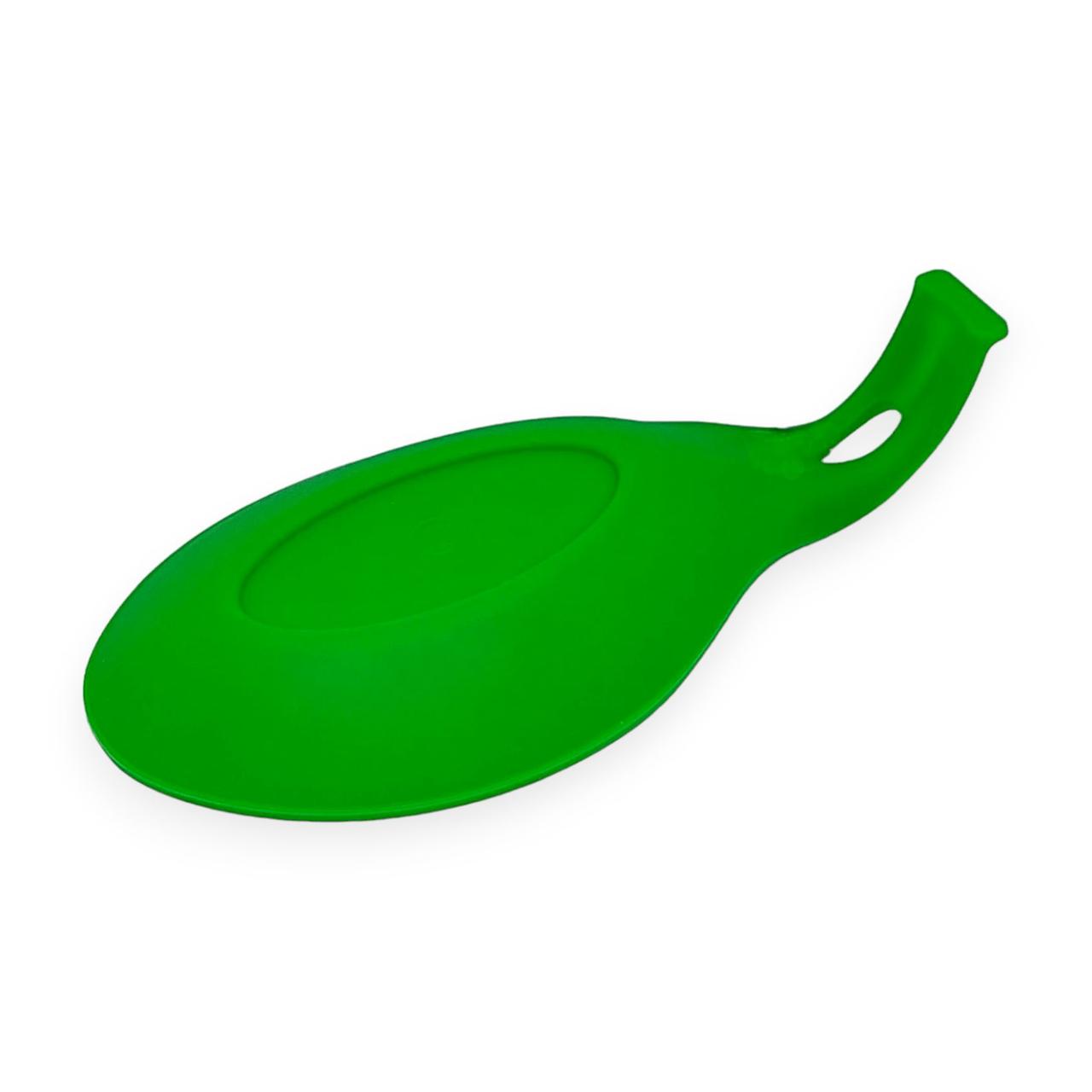 Подставка под ложку SiliconGoods силиконовая 3в1 Зеленый (201430-зел) - фото 2 Подставка под ложку SiliconGoods силиконовая 3в1 Зеленый (201430-зел) - фото 2