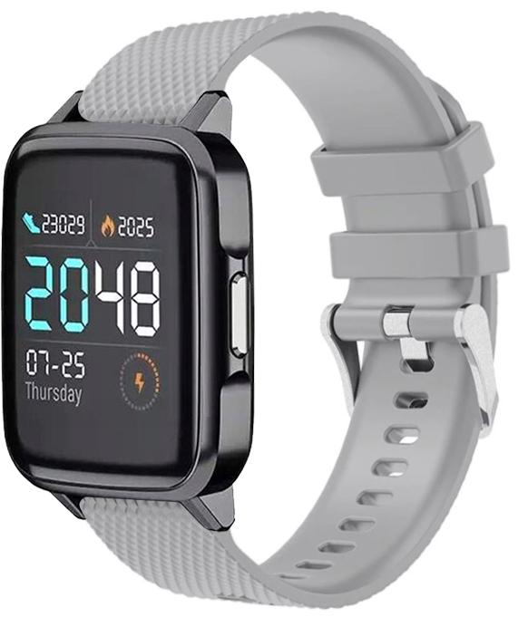 Ремешок Correa для Haylou Smart Watch 2 LS02 Grey (19305)