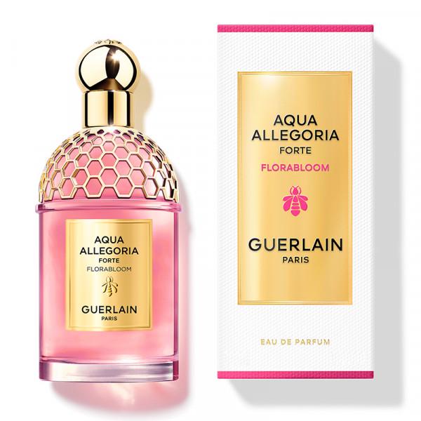 Парфумована вода для жінок Guerlain Aqua Allegoria Florabloom Forte 125 мл (85774)