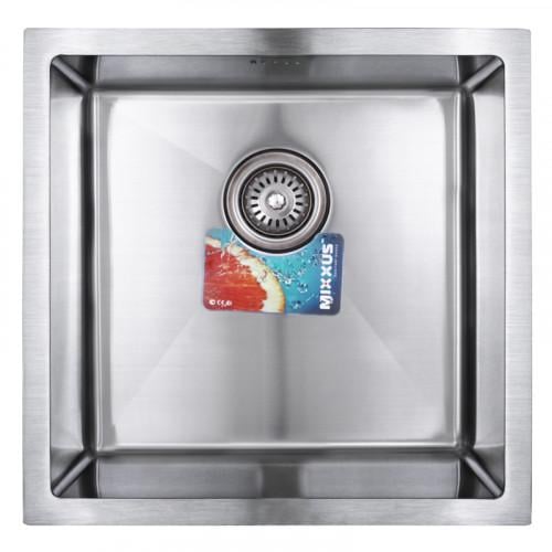 Мойка Mixxus MX4645-200x1.2 Handmade (MX0567)