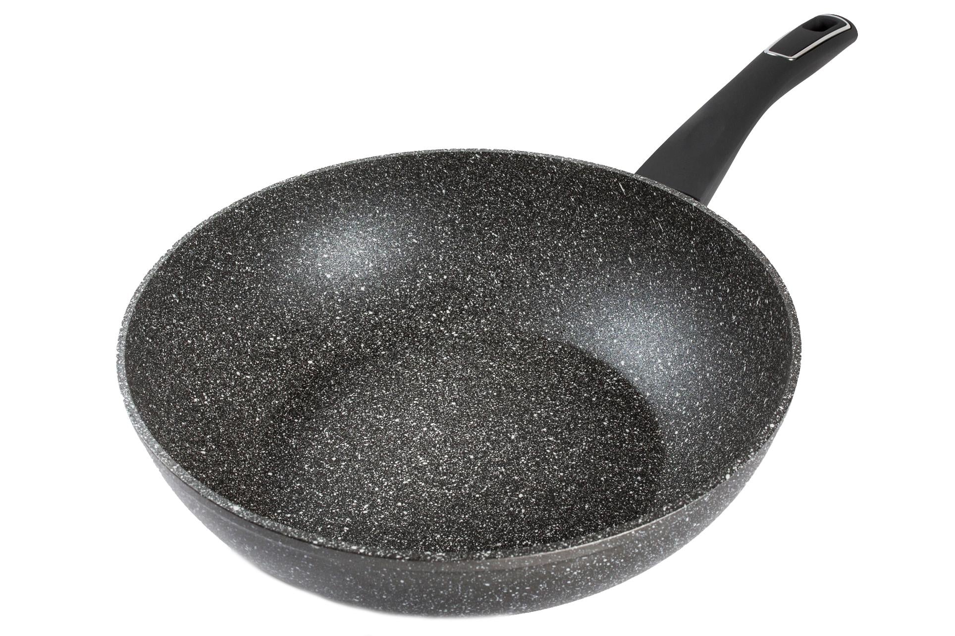 Сковорода WOK Vinzer Graphene Induction Line 28 см (89411)