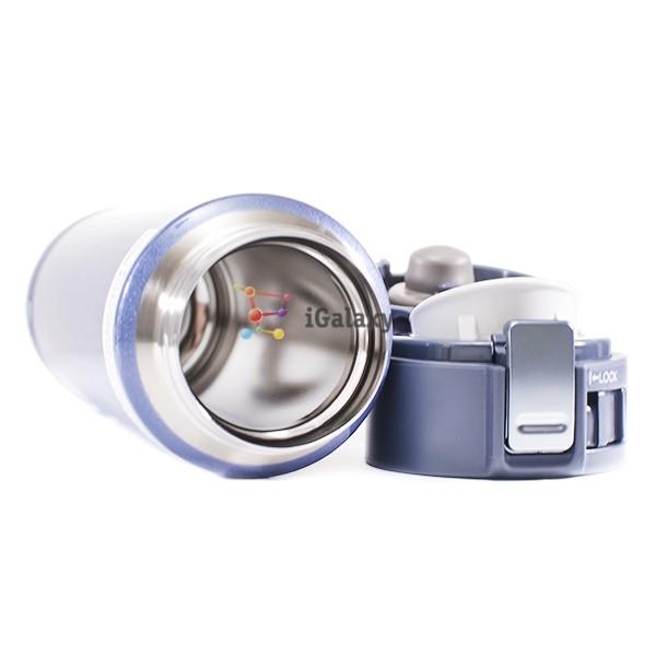 Термокружка Zojirushi 0,48 л Синій (SM-KHF48AG) - фото 3