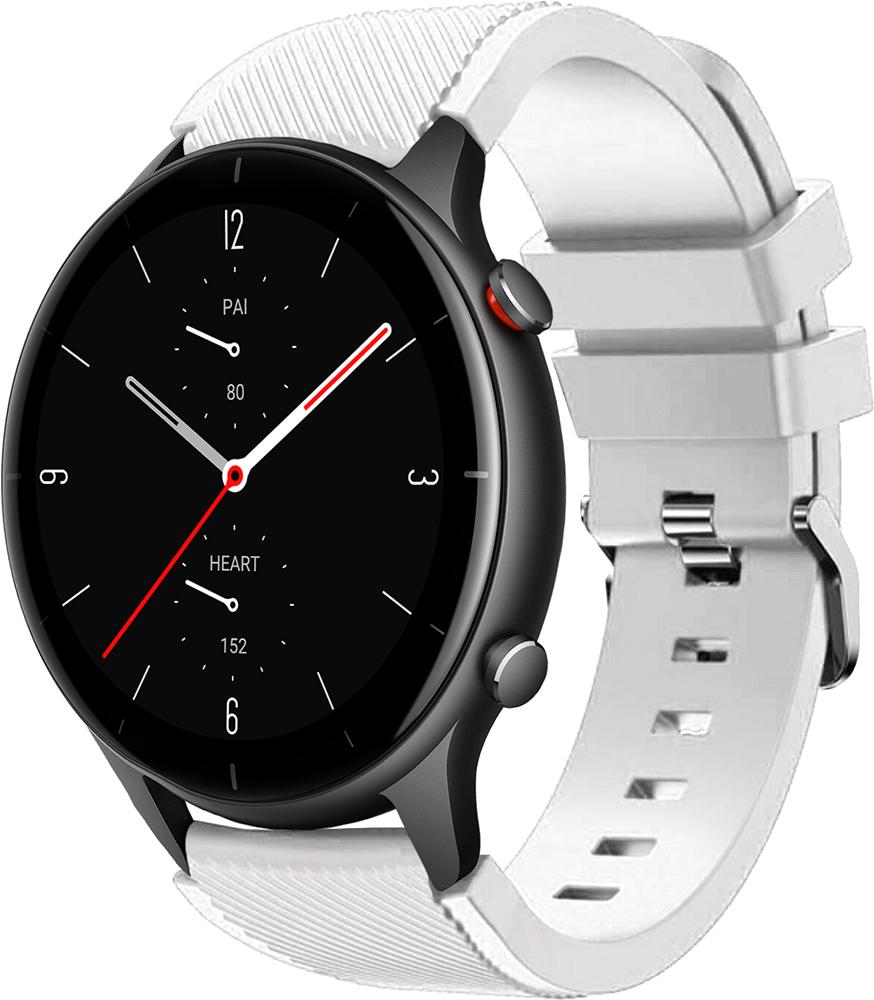 Ремінець Cross для Amazfit GTR 2e White (20755)