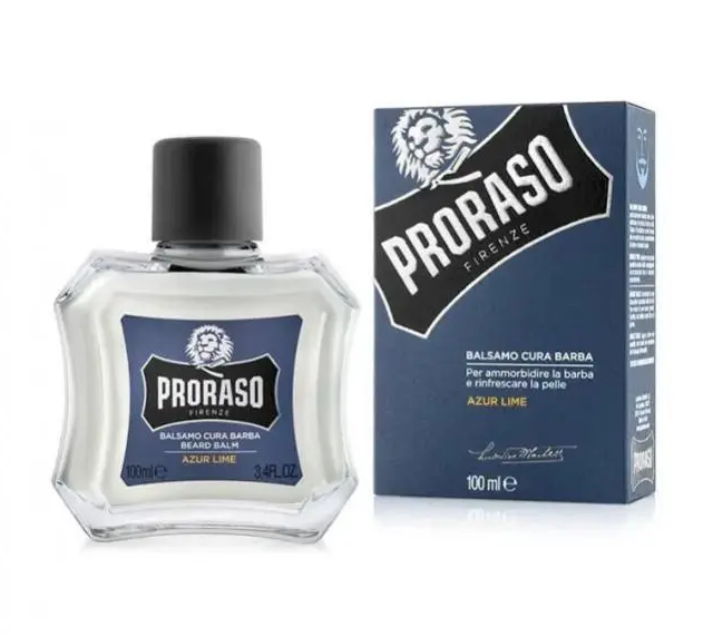 Бальзам для бороды Proraso Azur Lime Beard Balm