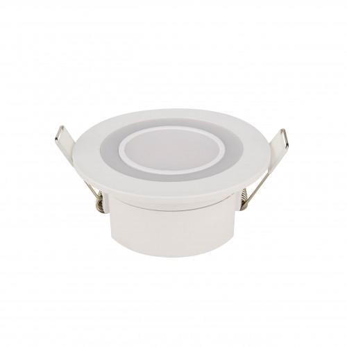 Світильник вмонтований CARTER-5 5W 4200K 350 Lm Білий (016-072-0005-010)