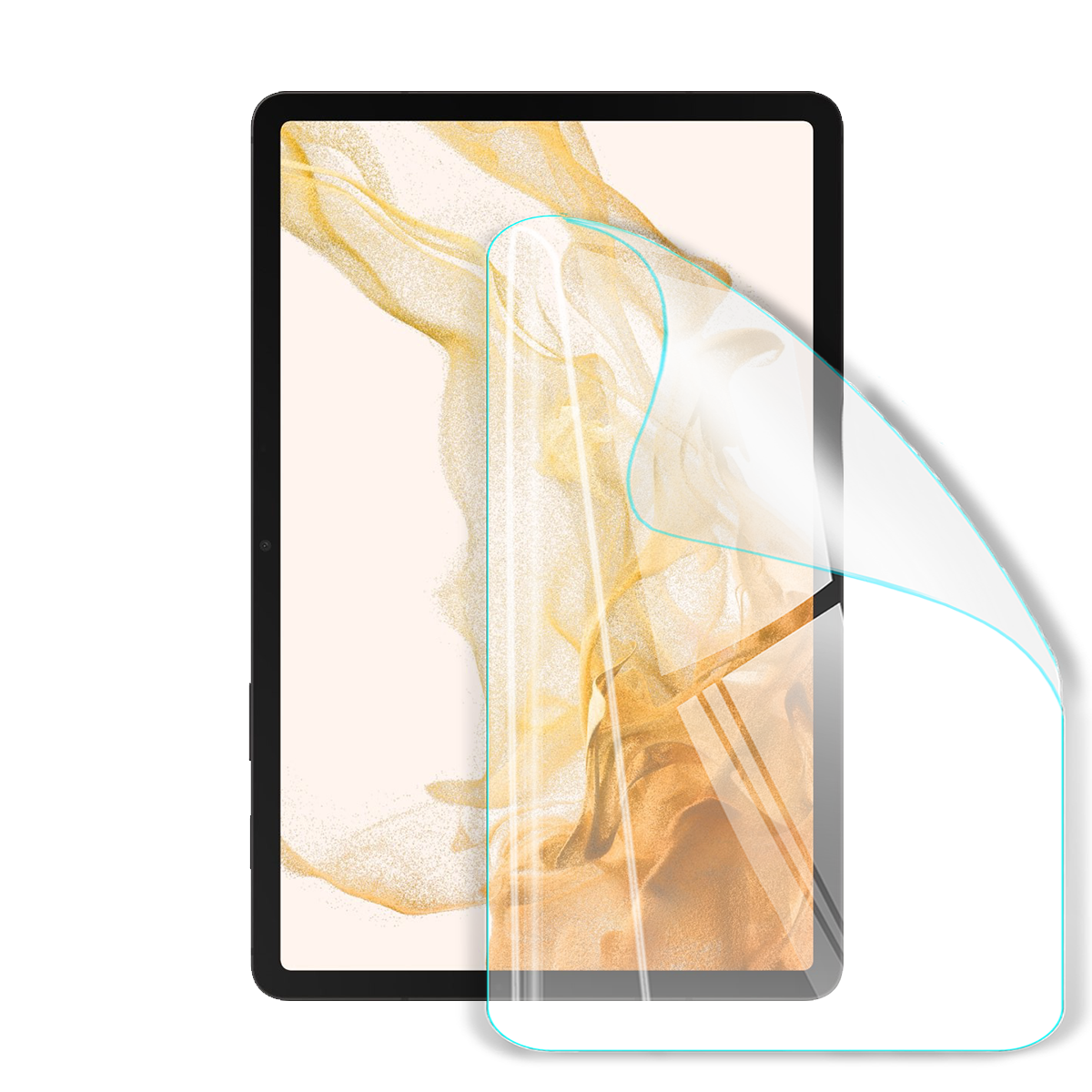 Полиуретановая пленка для Samsung Galaxy Tab S8 серии Simple Armor (PF-S03SNG-001-007)