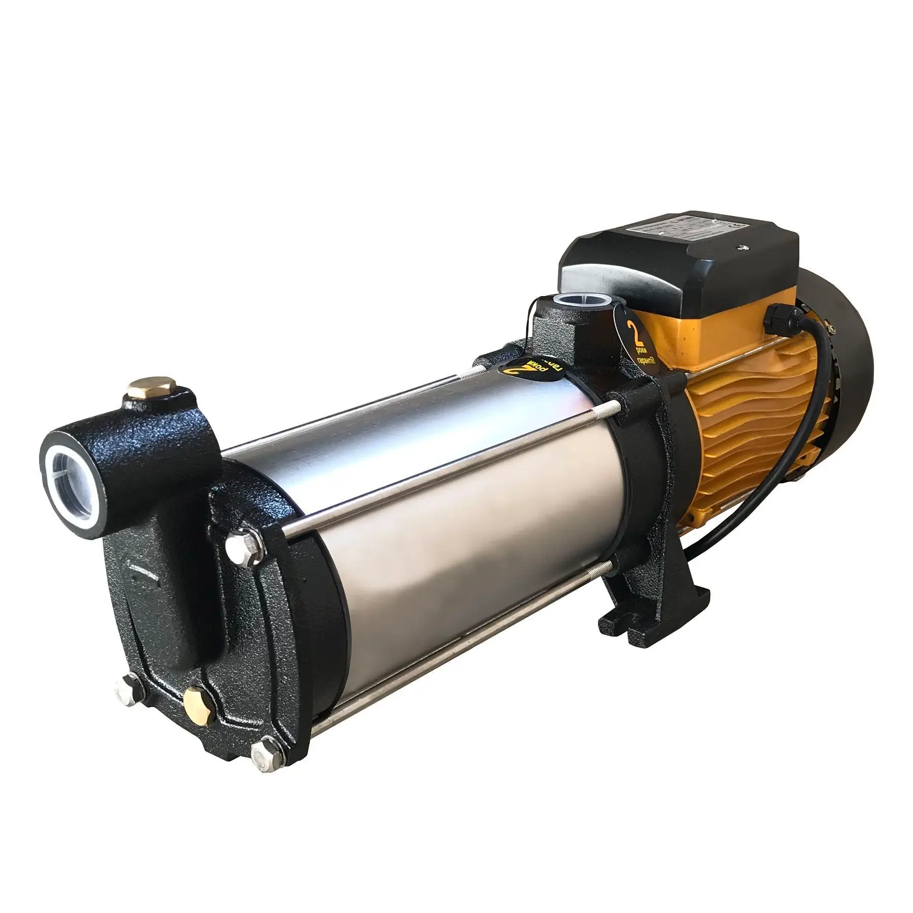 Насос відцентровий Optima MH-N 1800Inox 1,8 кВт багатоступінчастий (GSR-000015727)