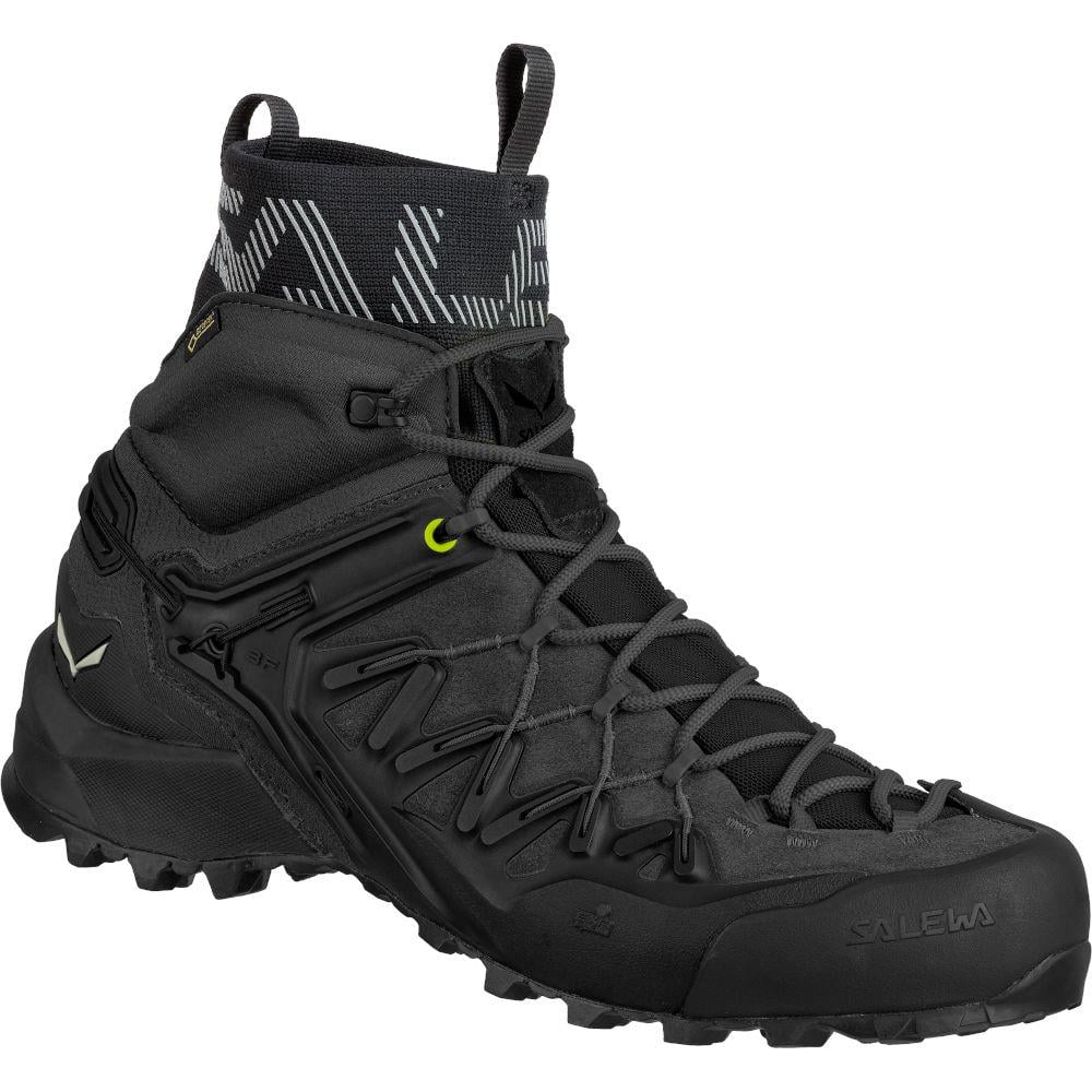 Черевики Salewa MS Wildfire Edge Mid GTX р. 43 Чорний (1054-013.001.4006)