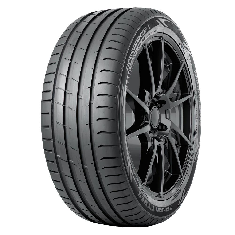 Шина летняя Nokian Powerproof 1 235/50 ZR18 101Y XL (1002568338)