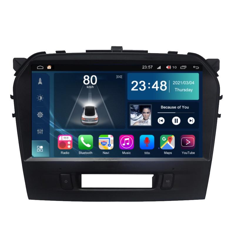 Автомагнитола штатная Torssen F9332 для Suzuki Vitara 2016- г. 4G Carplay 3/32 GB 9" (21210531)