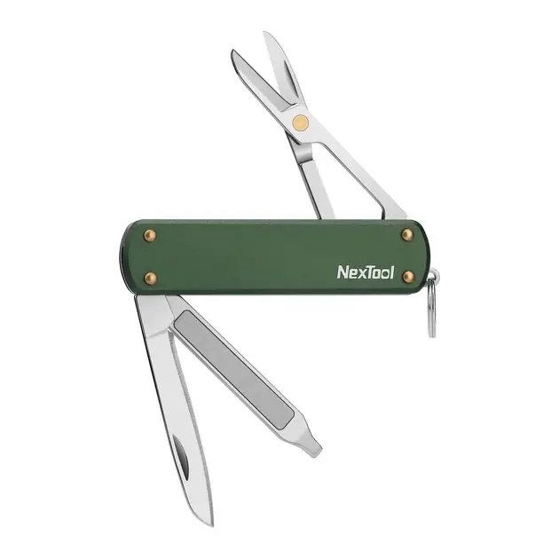 Мультитул Nextool Multi-Function Knife NE0143 Green (37078105) Мультитул Nextool Multi-Function Knife NE0143 Green (37078105)