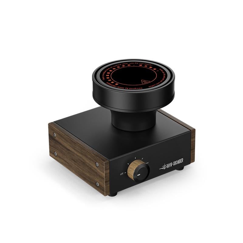 Плита электрическая галогеновая лучевая MHW-3BOMBER Star Flame Halogen Beam Heater 400W (RC6139)