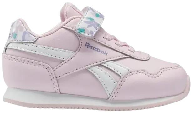 Кросівки Reebok Royal Classic Jogger 3 р. 7,5/24 16 см Pixel Pink/Cloud White/Purple Oasis (13714749)