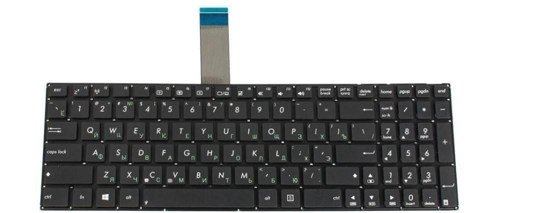 Клавиатура для ноутбука Asus K550DP (168066)