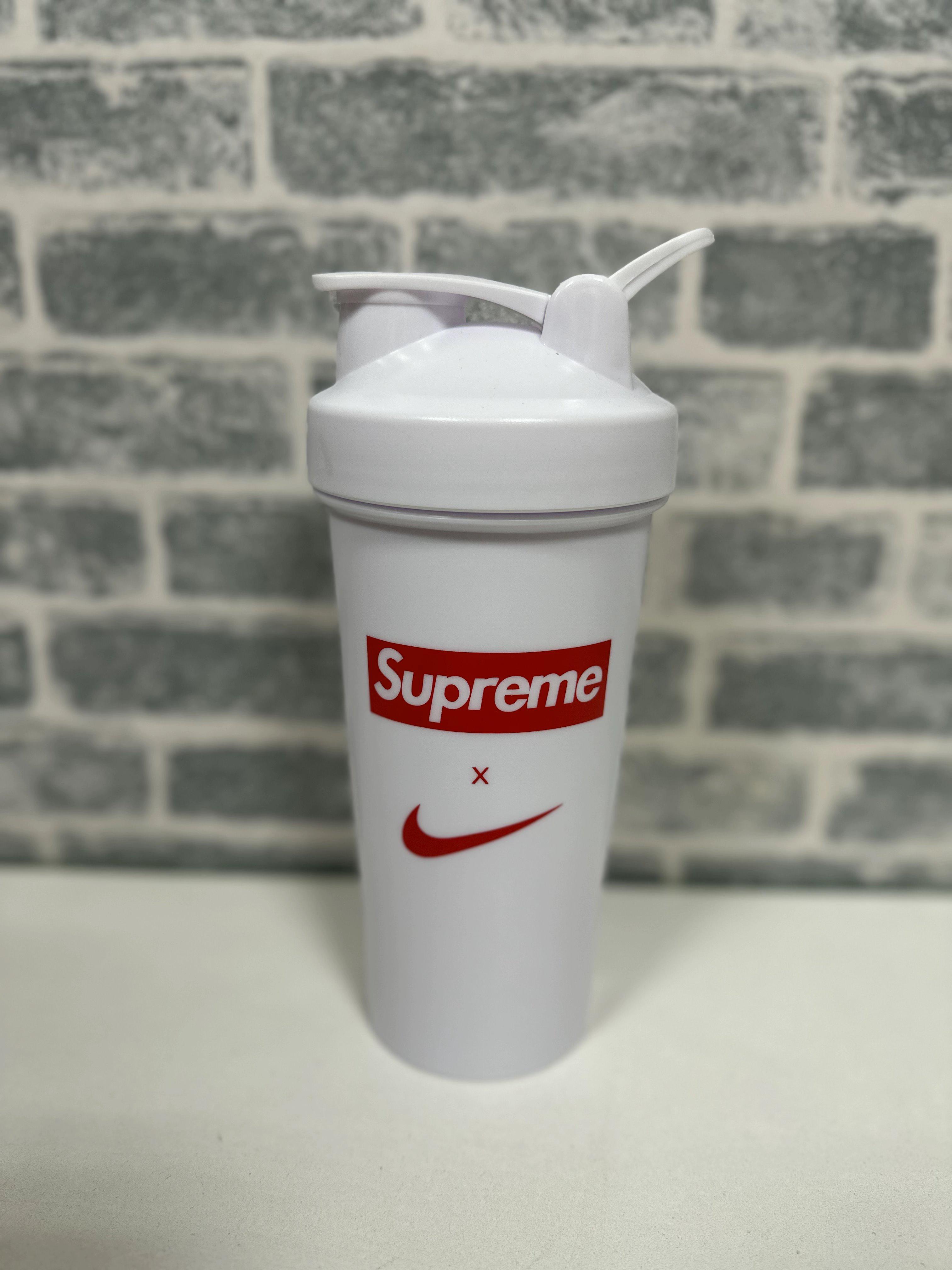 Шейкер з пружиною Supreme 700 мл Білий (15175921)