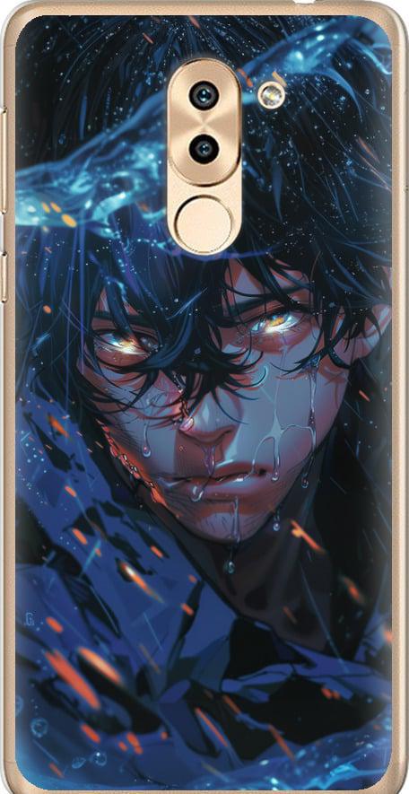 Чехол на Huawei Honor 6X Satoru Gojou (6128t-460-42517)