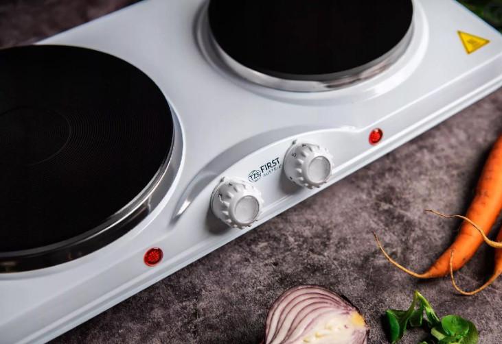 Настільна плита двоконфоркова First FA-5083-4 (1631782759) - фото 4 Настільна плита двоконфоркова First FA-5083-4 (1631782759) - фото 4