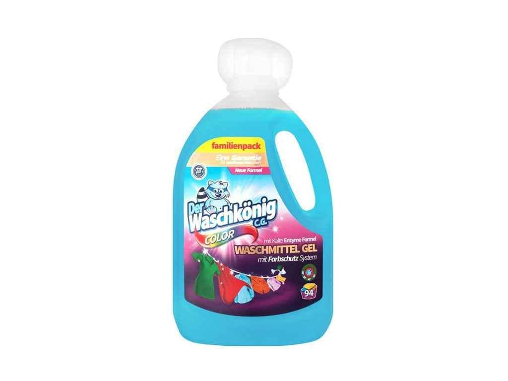 Гель для прання WASCHKONIG COLOR 3,305 л (387986)