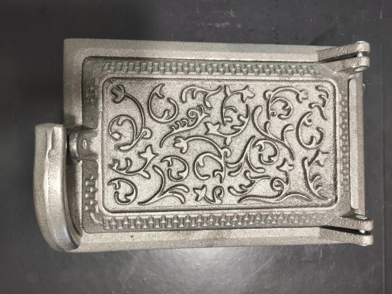 Дверца для печи поддувальная Татарка 165х245 мм