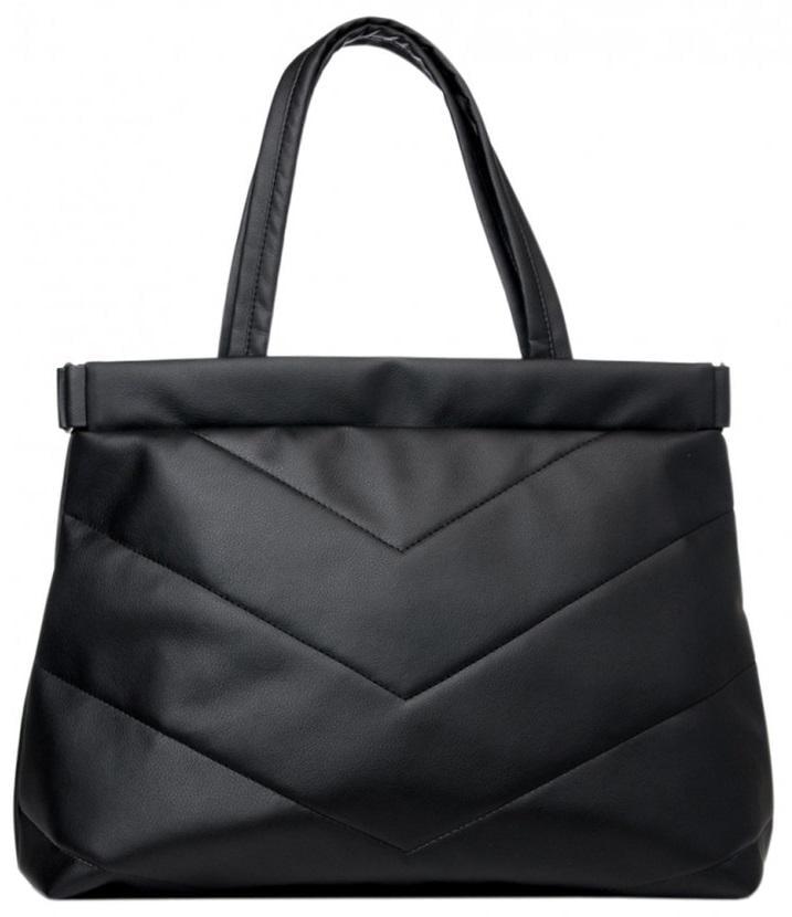 Сумка Sambag Tote QRS Черный (93383001)