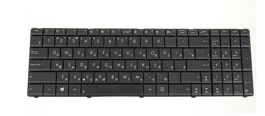 Клавиатура для ноутбука Asus A72Jt (167768)
