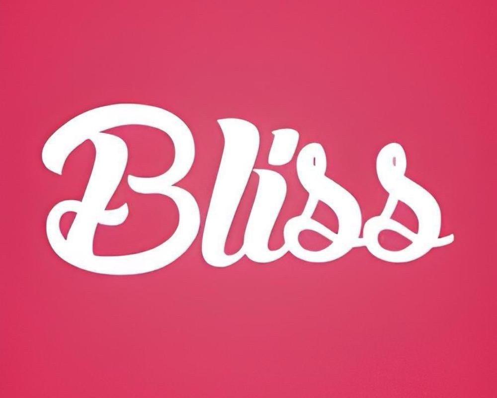 Bliss Bliss