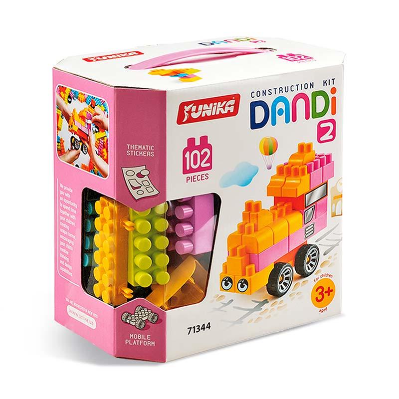 Конструктор Юника 71344 Денди 2 102 дет. (31955297)