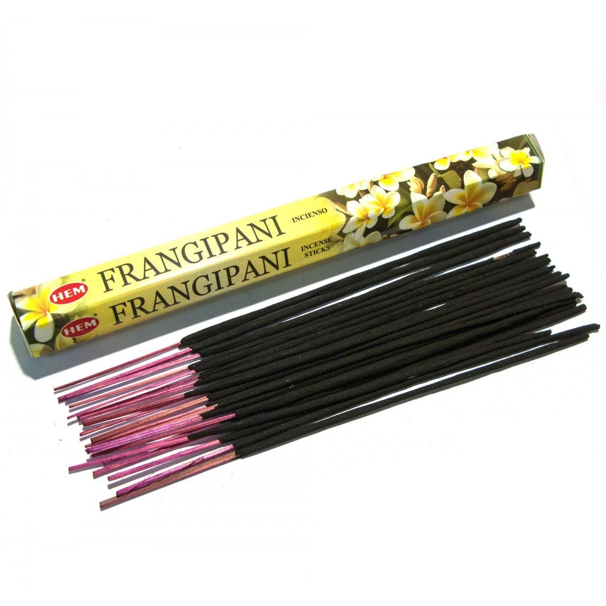 Пахощі Hem 14-27483K квіти любові шестикутник 20 шт. (1269552818)