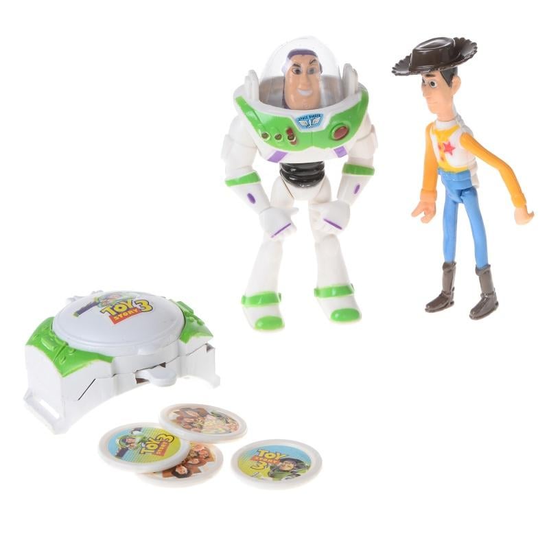 Игровые фигурки История игрушек/Базз и Вуди (ID126)