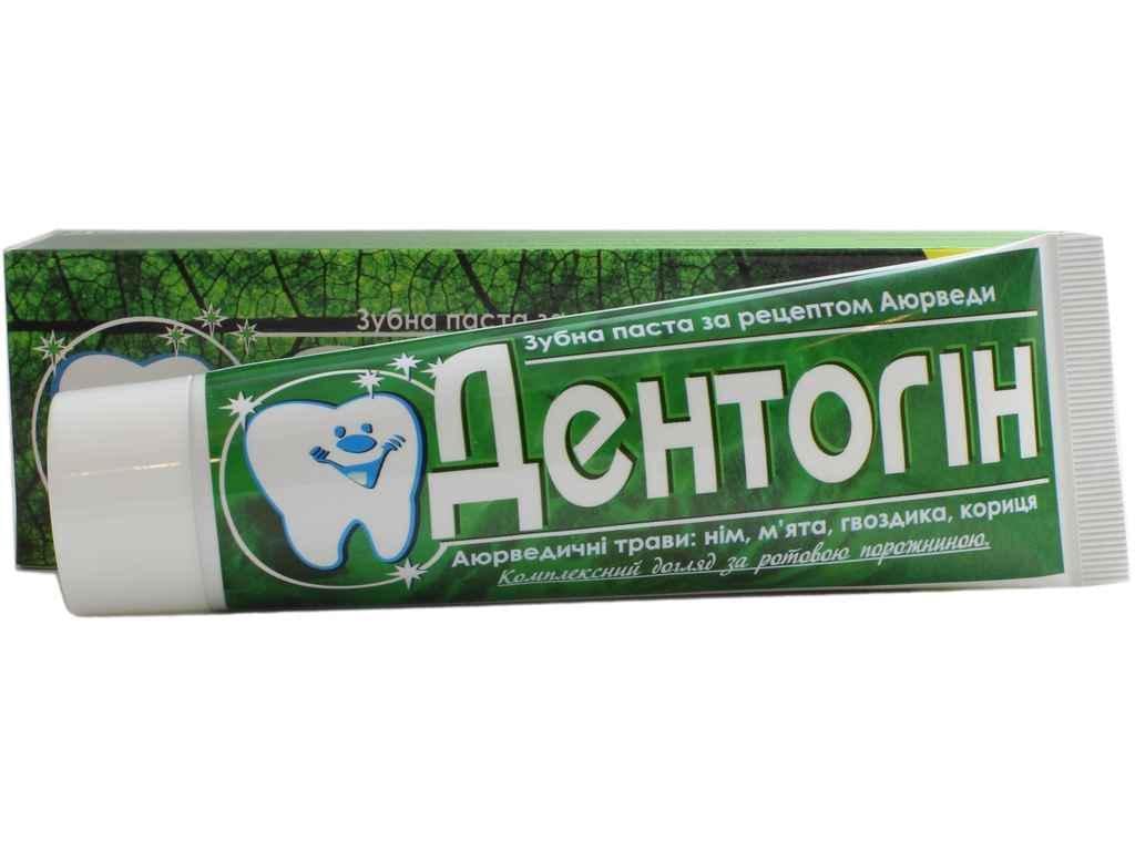 Зубная паста Dentogin Triuga 100 г (956617)