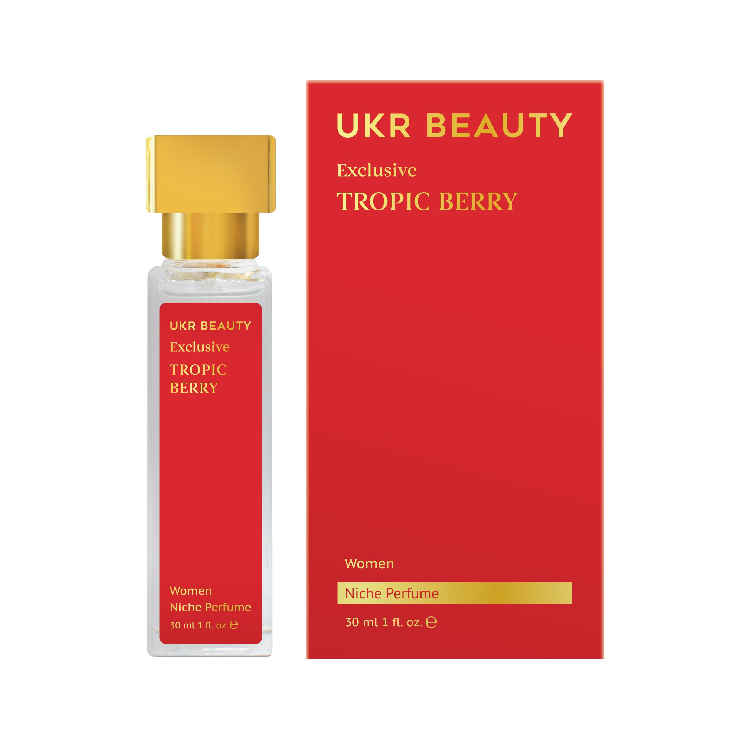 Духи женские UKR BEAUTY Tropic Berry 30 мл
