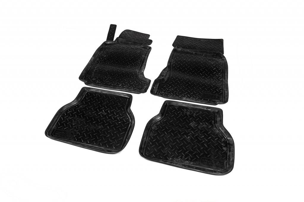 Автоковрики BMW 5 E39 1995-2003 4 шт. Черный (1386482059)