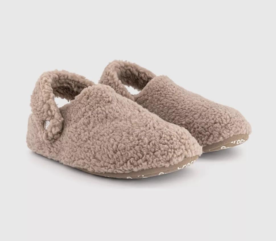 Сабо жіночі утеплені Classic Cozzzy Slipper Mushroom Сірий (28410) Сабо жіночі утеплені Classic Cozzzy Slipper Mushroom Сірий (28410)