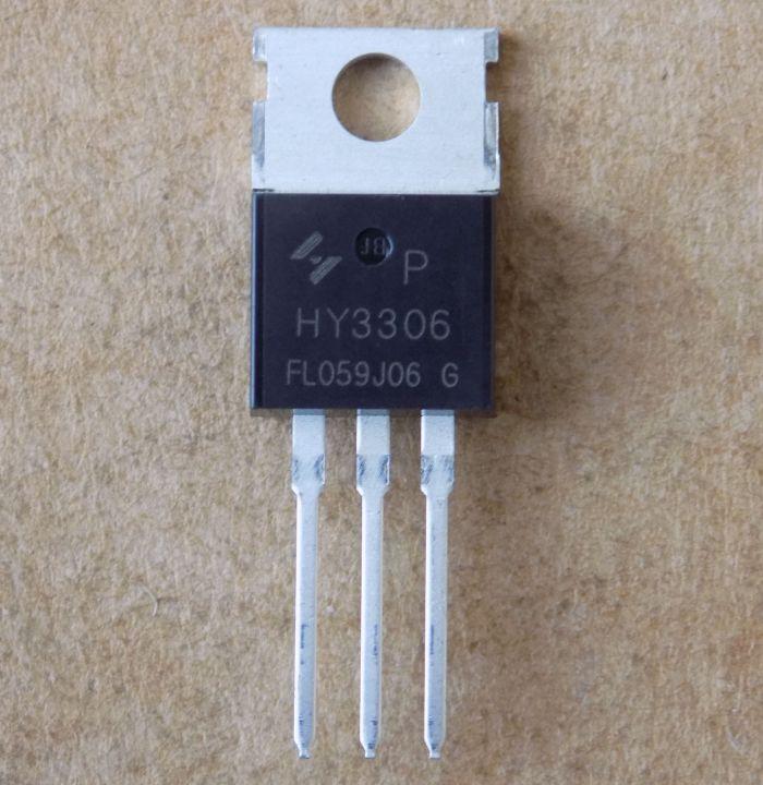 Транзистор HY3306P HY3306/TO220 (52207)