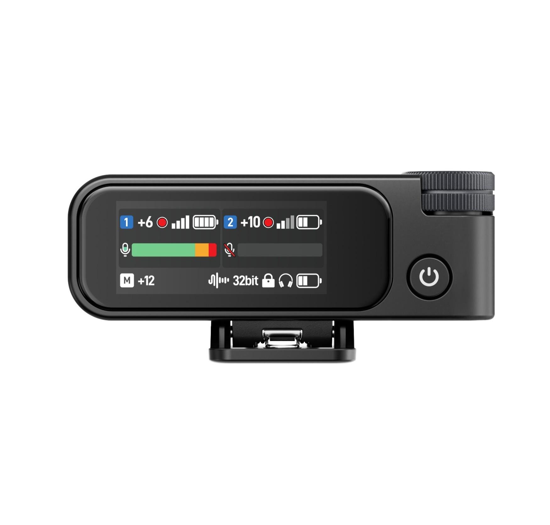 Микрофон петличный Boya BOYAMIC 2-03 2025 Type-C+3,5 мм TRS 1 шт. (50057) - фото 4 Микрофон петличный Boya BOYAMIC 2-03 2025 Type-C+3,5 мм TRS 1 шт. (50057) - фото 4