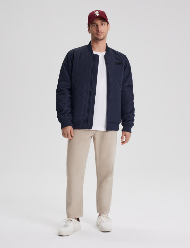 Джинси чоловічі Diverse DENNYS р. 33/34 Бежевий (5902598966018) - фото 5