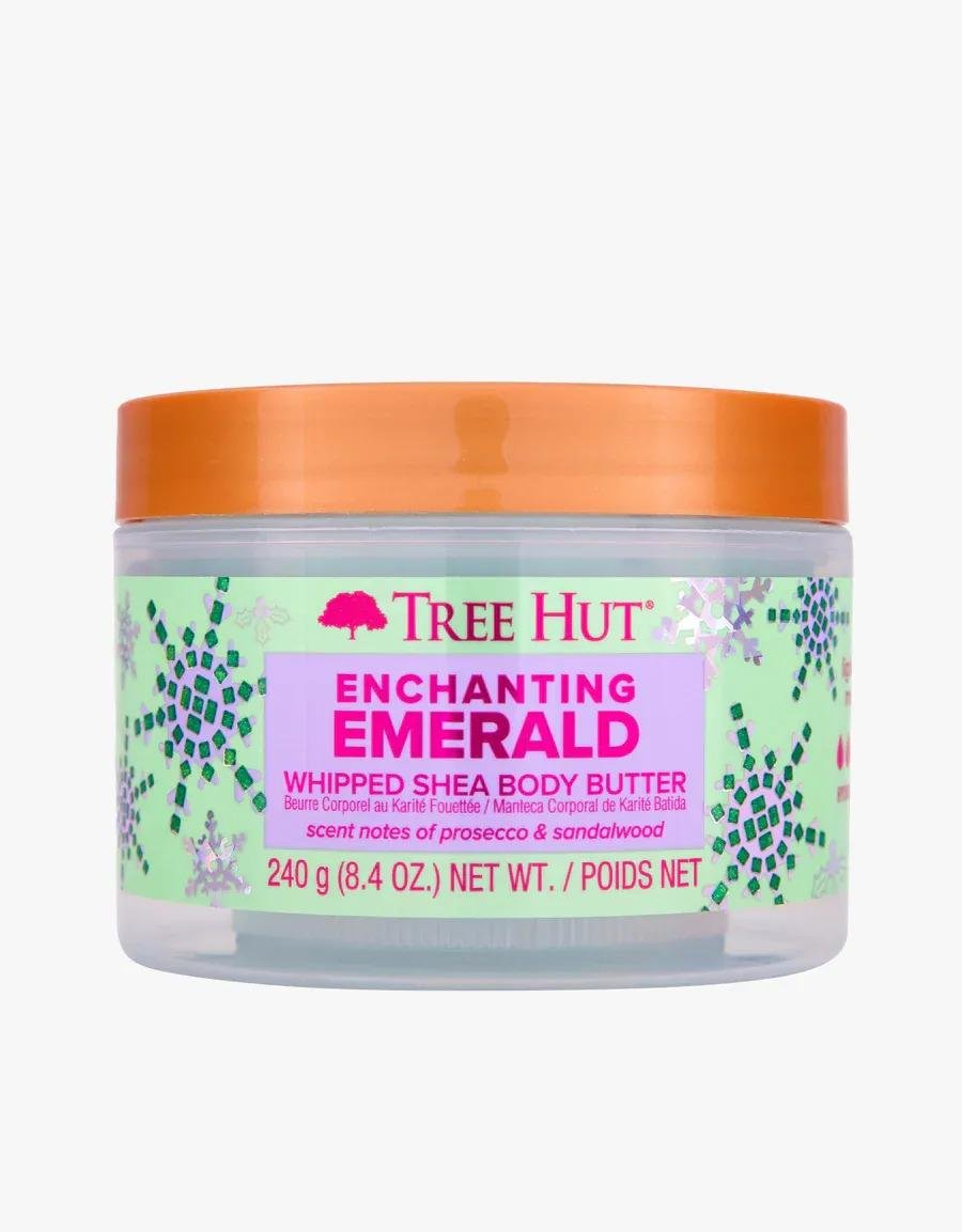 Баттер для тіла Tree Hut Enchanting Emerald Whipped Body Butter 240 г (23345353)