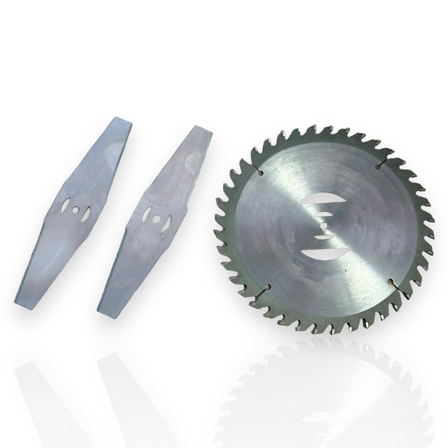 Триммер аккумуляторный 48V/2Ah для травы и кустов 2 АКБ - фото 9